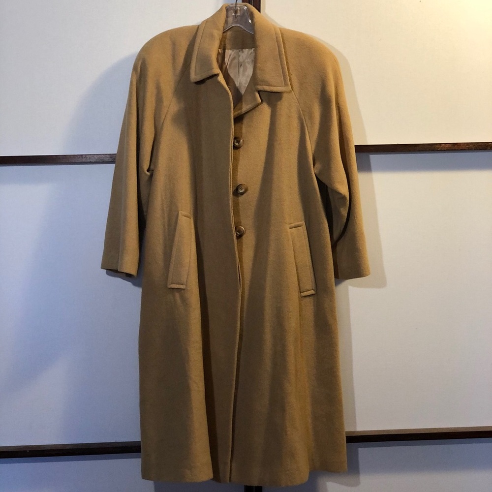 Vintage Nordstrom coat